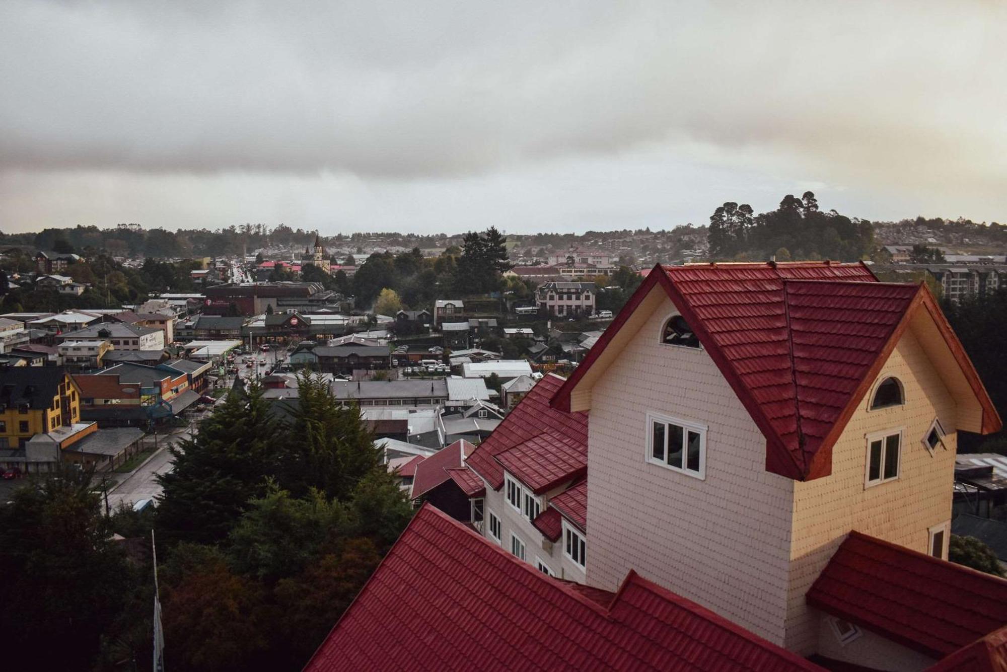Park Inn By Radisson Puerto Varas Exterior photo