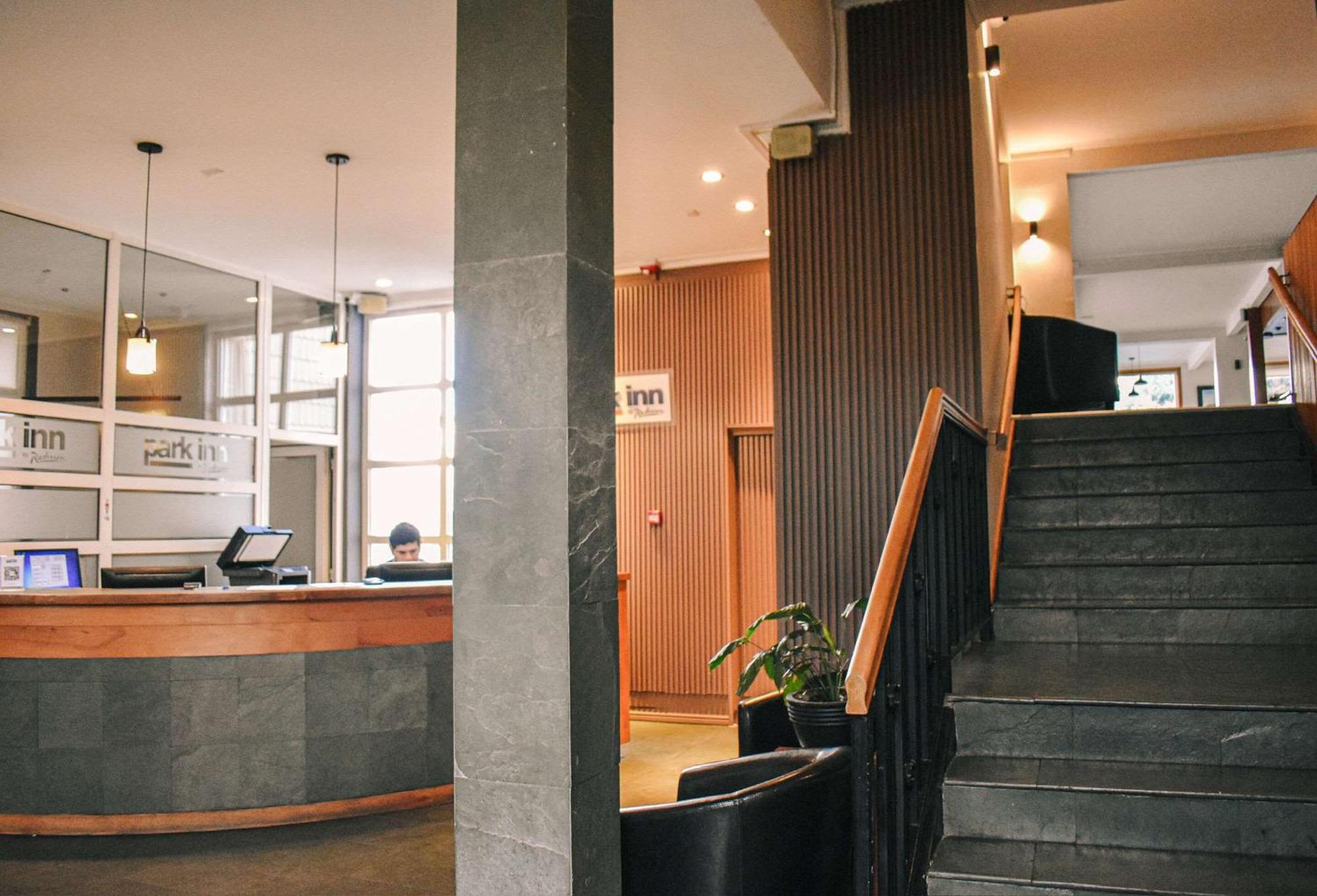 Park Inn By Radisson Puerto Varas Exterior photo