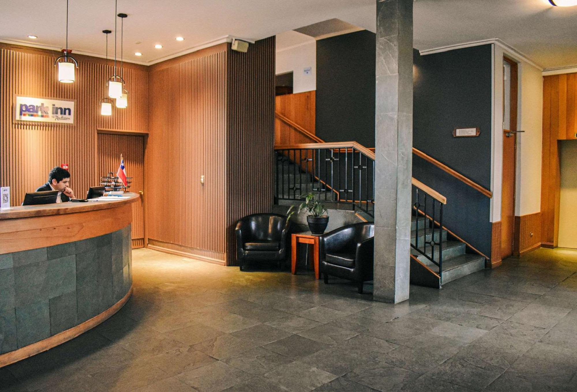 Park Inn By Radisson Puerto Varas Exterior photo