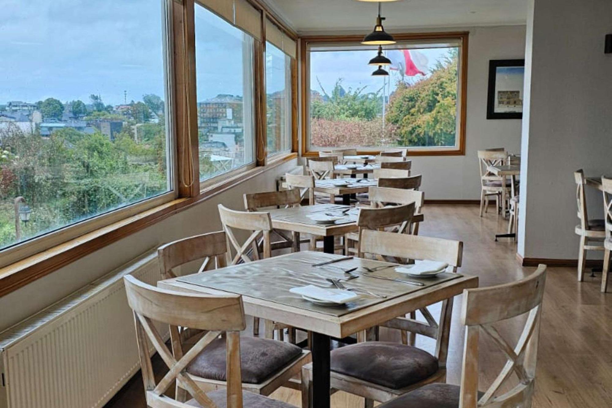 Park Inn By Radisson Puerto Varas Exterior photo